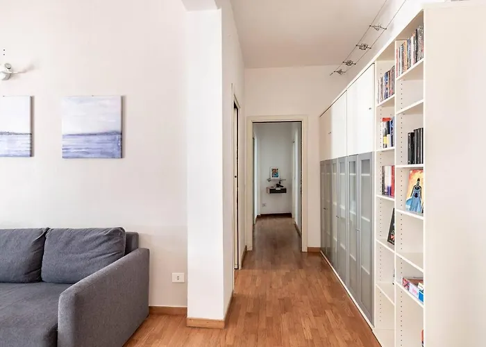 Apartamento 7gf Roma